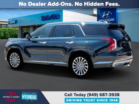 New 2025 Hyundai Palisade Calligraphy image 4
