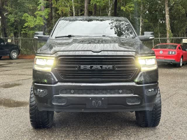 Used 2019 RAM 1500 Big Horn AWD/4WD image 9
