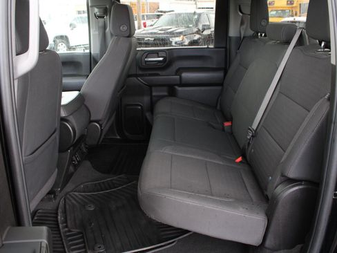 Used 2025 Chevrolet Silverado 2500 Custom w/ Custom Convenience Package AWD/4WD image 17