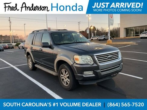 Used 2010 Ford Explorer Eddie Bauer image 1