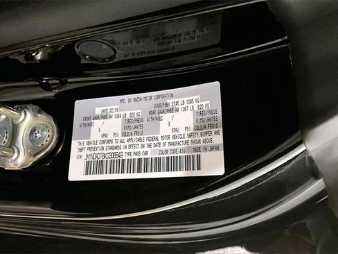 Used 2019 MAZDA MX-5 Miata Grand Touring w/ GT-S Package image 28