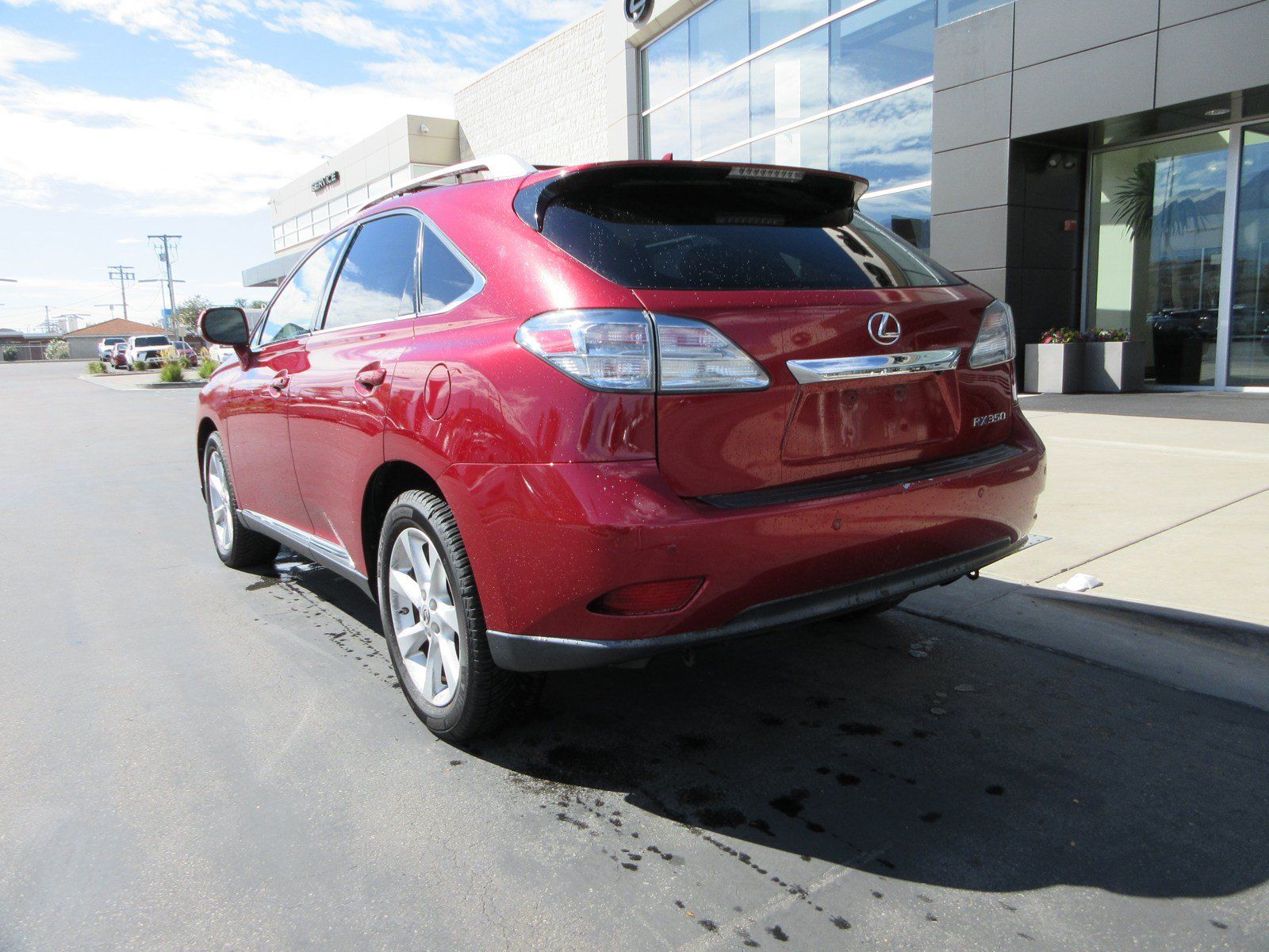 Used 2011 Lexus RX 350 AWD w/ Premium Pkg image 5