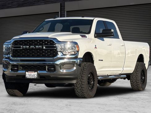 Used 2022 RAM 2500 Big Horn image 9