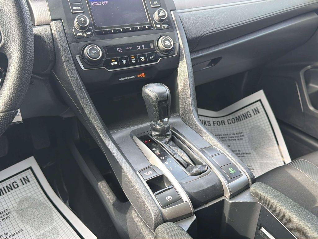 Used 2017 Honda Civic LX image 18