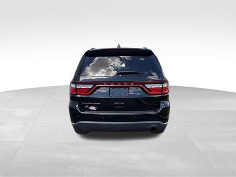 Used 2022 Dodge Durango SXT AWD/4WD image 6
