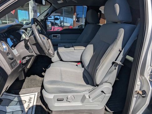 Used 2011 Ford F150 XLT w/ XLT Chrome Pkg AWD/4WD image 12