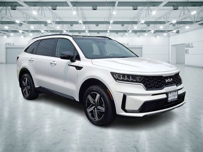 Certified 2023 Kia Sorento S w/ Panoramic Sunroof Package
