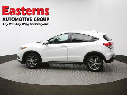 Used 2021 Honda HR-V EX image 61