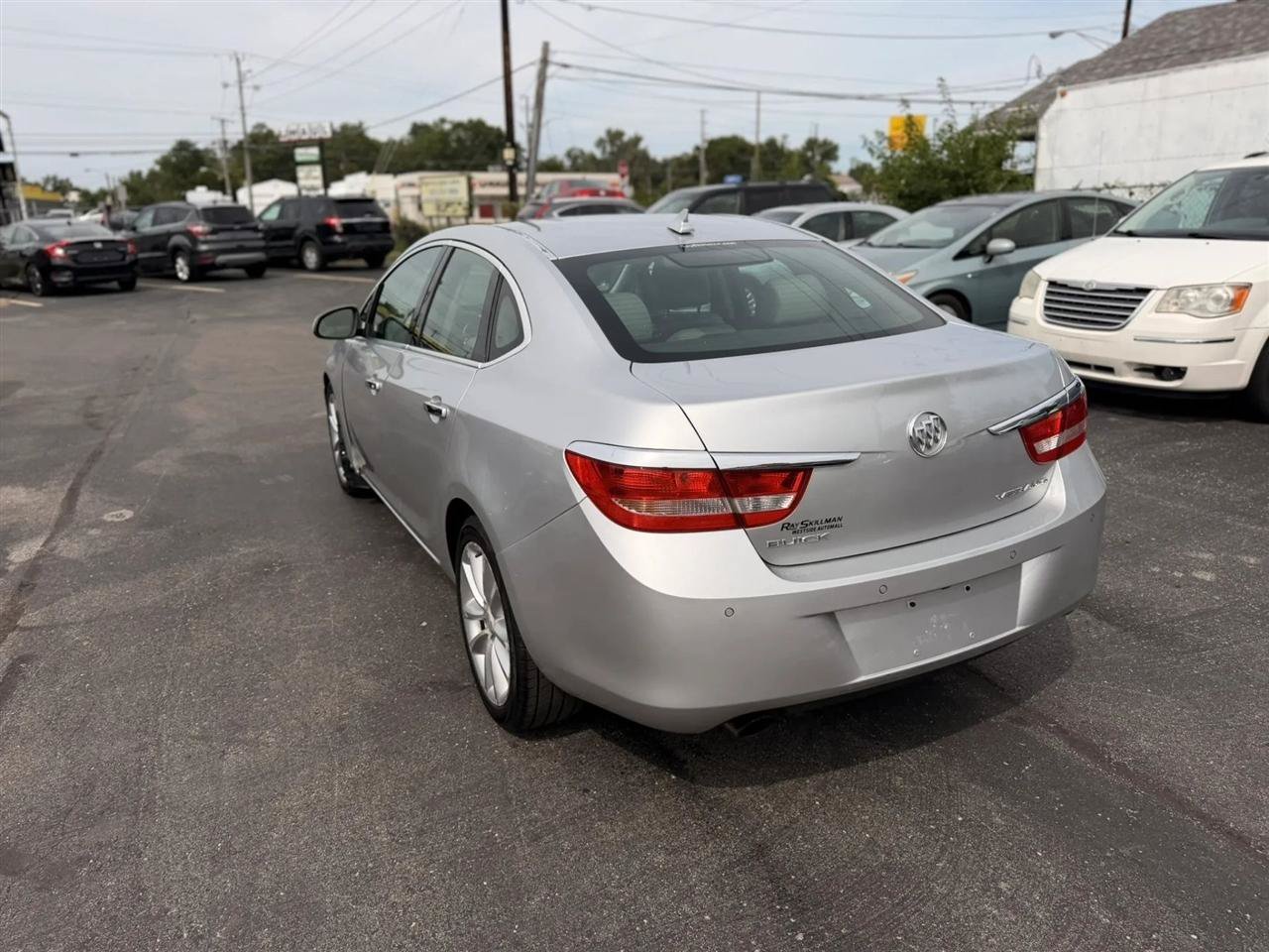 Used 2014 Buick Verano Convenience FWD image 10