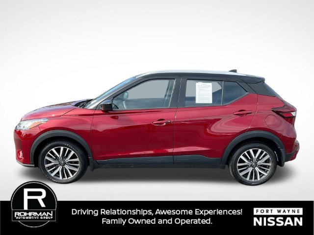 Certified 2024 Nissan Kicks SV FWD image 7