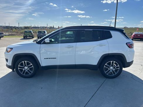 Used 2019 Jeep Compass Latitude image 7