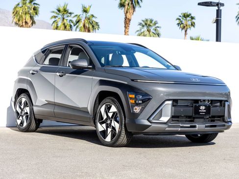 New 2026 Hyundai Kona Limited image 2