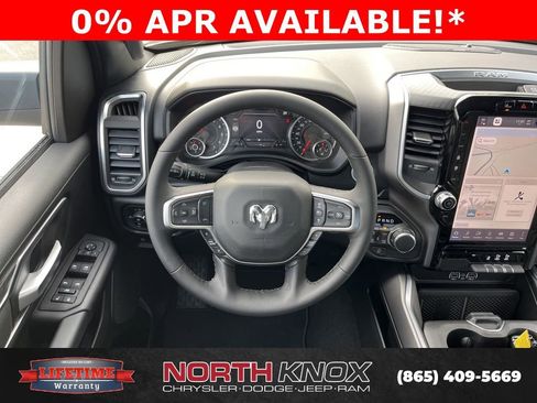 New 2026 RAM 1500 Big Horn image 12