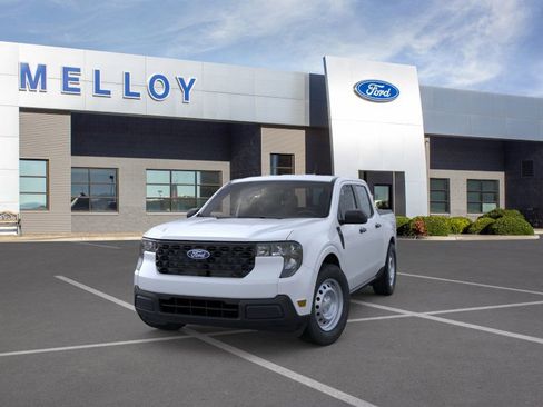 New 2025 Ford Maverick XL w/ Equipment Group 101A AWD/4WD image 2