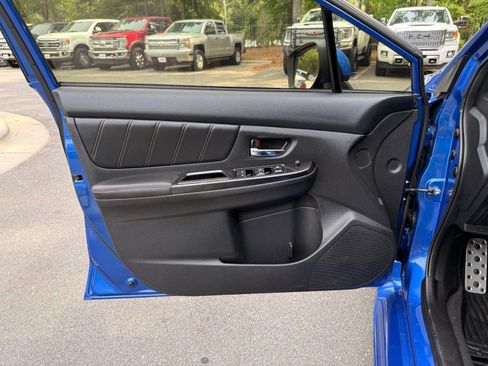 Used 2020 Subaru WRX AWD/4WD image 17