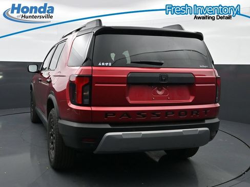 Used 2026 Honda Passport RTL image 7
