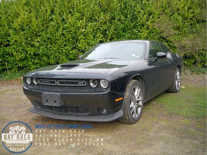 Used 2022 Dodge Challenger GT
