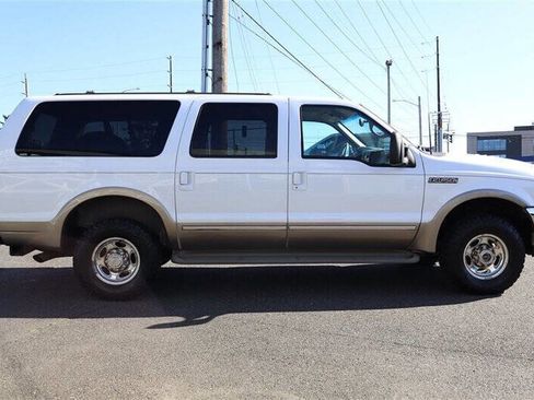 Used 2002 Ford Excursion Limited image 6