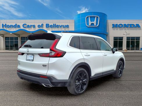 Certified 2025 Honda CR-V Sport Touring image 9