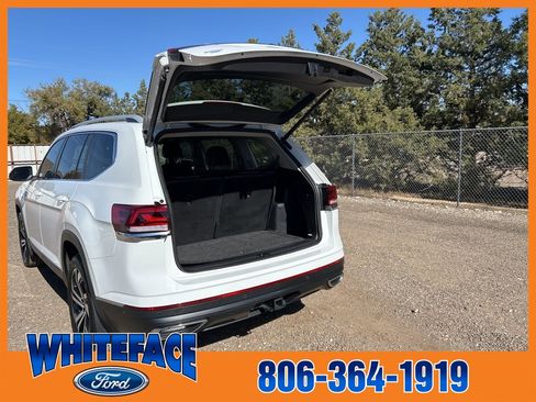 Used 2021 Volkswagen Atlas SEL Premium image 39