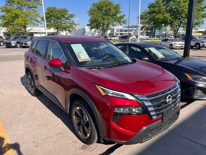 Used 2025 Nissan Rogue SV