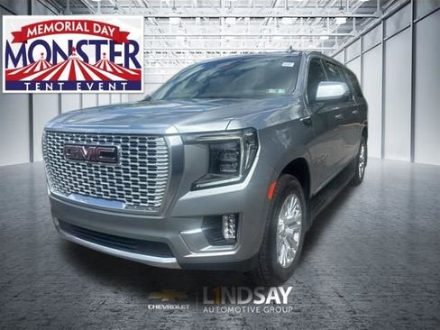 Used 2024 GMC Yukon XL Denali AWD/4WD image 1