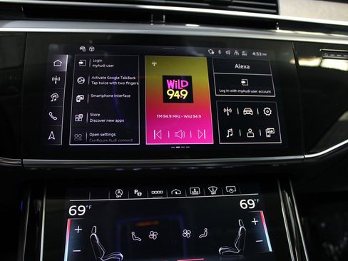 Used 2024 Audi A8 L 3.0T w/ Luxury Package AWD/4WD image 40