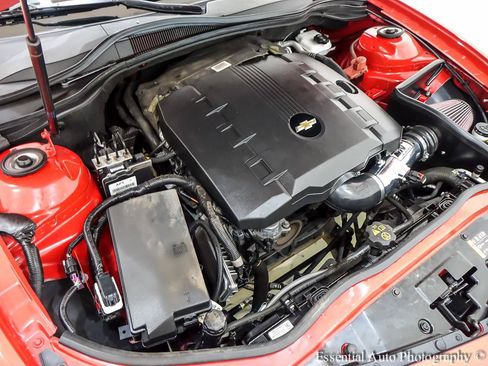 Used 2015 Chevrolet Camaro LT RWD image 29