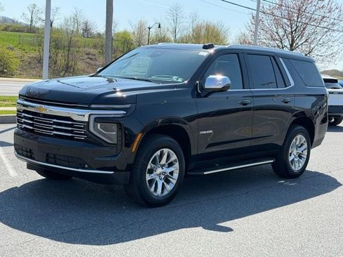 New 2026 Chevrolet Tahoe Premier AWD/4WD image 11