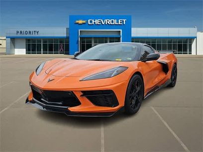 Used 2023 Chevrolet Corvette Stingray Premium Conv w/ Z51 Performance Package