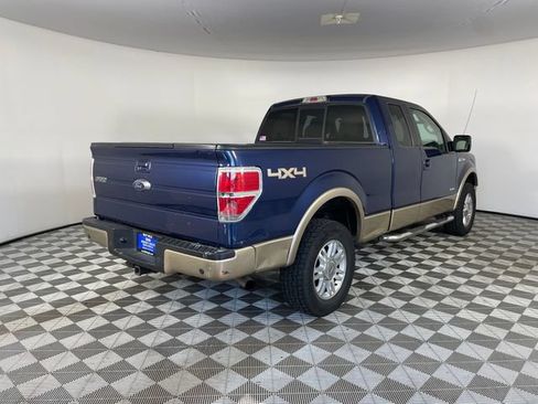 Used 2012 Ford F150 Lariat w/ Lariat Plus Pkg AWD/4WD image 18