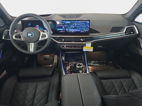 New 2026 BMW X5 xDrive50e AWD/4WD image 8
