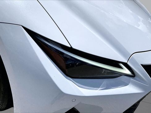 Used 2023 Lexus IS 350 F Sport w/ Navigation Package RWD image 28