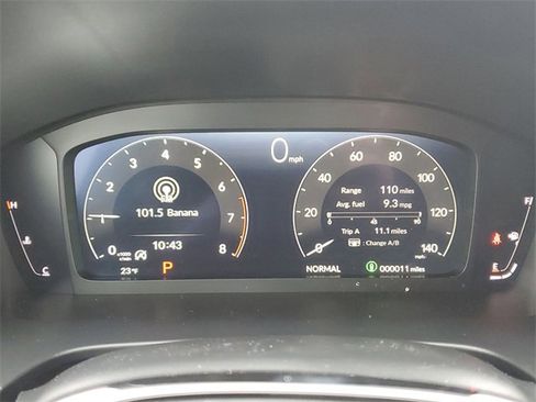 New 2026 Honda CR-V EX-L image 22