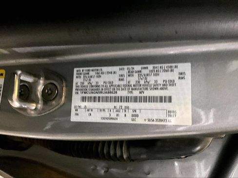 Certified 2024 Ford Escape Active AWD/4WD image 34