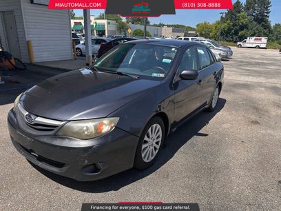 Used 2011 Subaru Impreza 2.5i Premium w/ PWR Moonroof Value Pkg