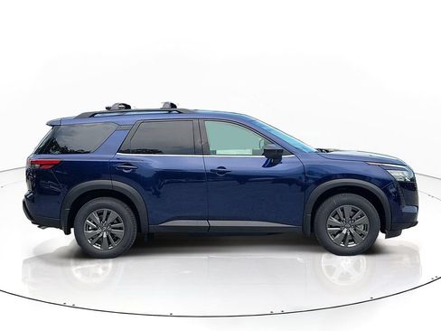 New 2026 Nissan Pathfinder SV FWD image 2