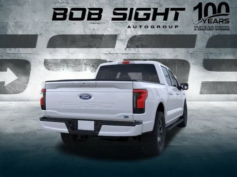 New 2025 Ford F150 Lightning Flash image 10