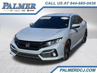 Used 2021 Honda Civic Sport