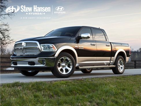 Used 2014 RAM 1500 Limited AWD/4WD image 1