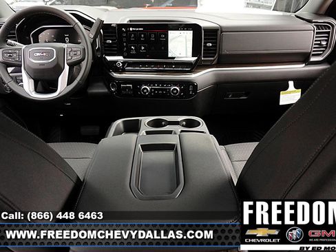 New 2026 GMC Sierra 1500 Elevation AWD/4WD image 11