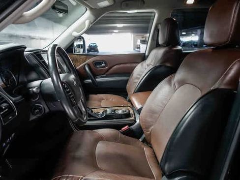 Used 2021 INFINITI QX80 Premium Select w/ All-Season Package image 17