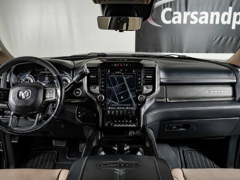 Used 2021 RAM 3500 Limited AWD/4WD image 14