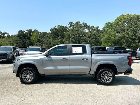 Used 2023 Chevrolet Colorado LT w/ LT Convenience Package II RWD image 12