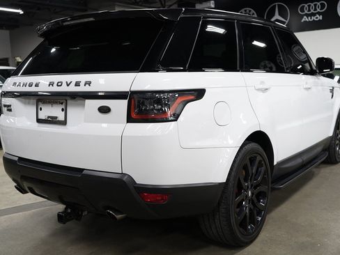 Used 2015 Land Rover Range Rover Sport HSE AWD/4WD image 5
