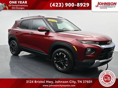 Used 2022 Chevrolet TrailBlazer LT w/ Convenience Package