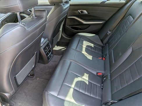 Used 2019 BMW 330i Sedan w/ Convenience Package RWD image 20
