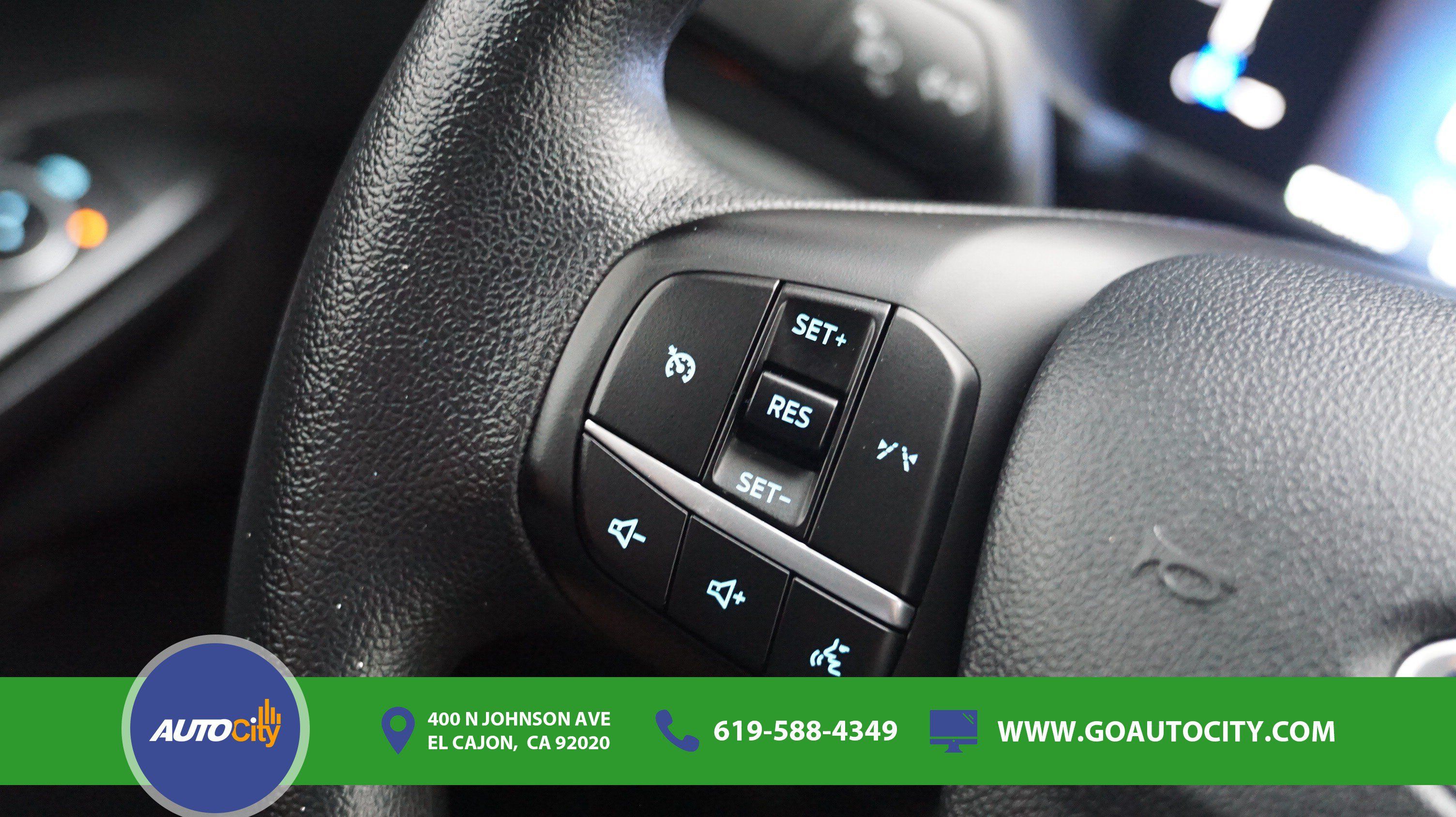 Used 2025 Ford Escape Active FWD image 18