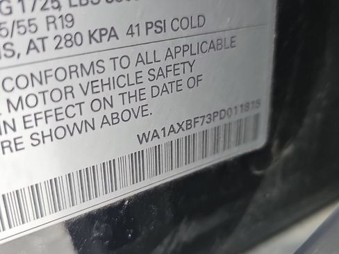Certified 2023 Audi Q7 3.0T Premium AWD/4WD image 19