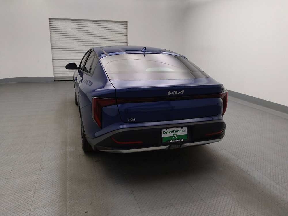 Used 2025 Kia K4 EX FWD image 6